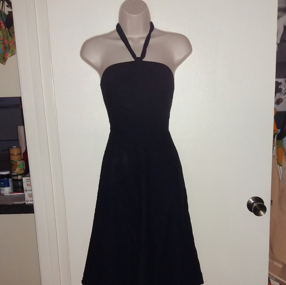 FINAL MARKDOWN J. Crew Party Cocktail Dress Size 8 - Picture 1 of 5